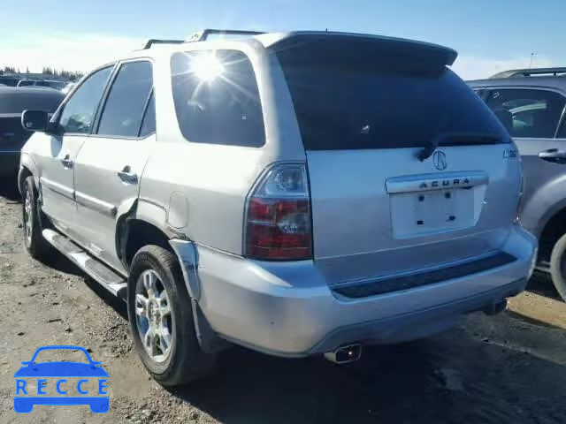 2005 ACURA MDX Touring 2HNYD18925H517667 зображення 2