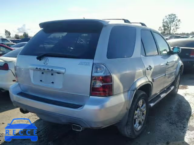 2005 ACURA MDX Touring 2HNYD18925H517667 зображення 3