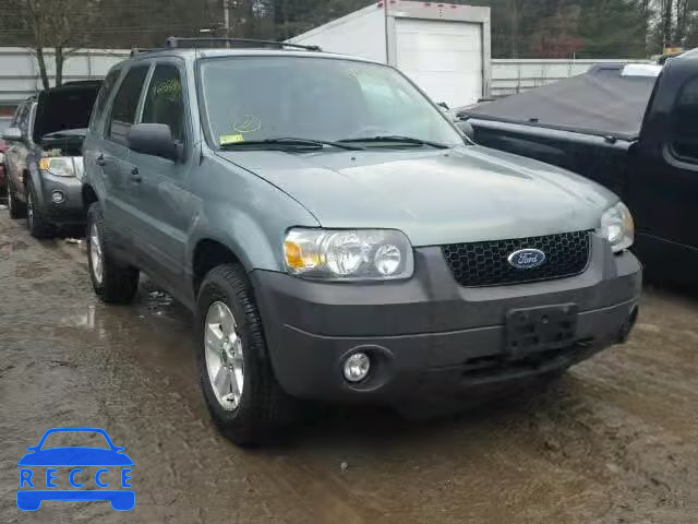 2007 FORD ESCAPE XLT 1FMYU03107KB68176 image 0