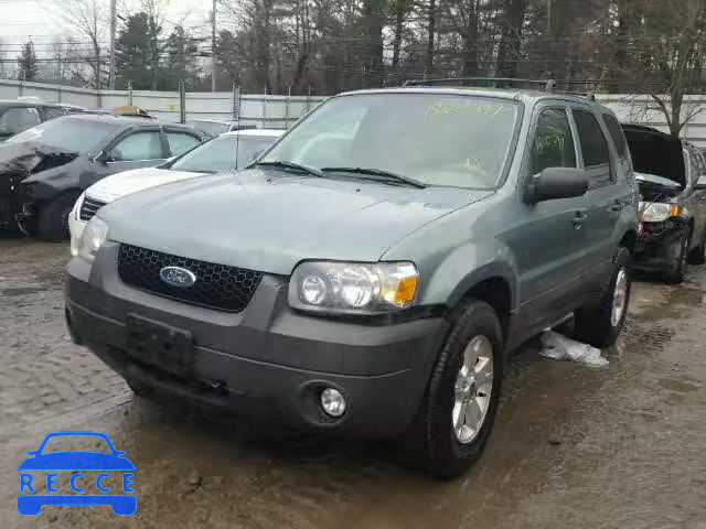 2007 FORD ESCAPE XLT 1FMYU03107KB68176 image 1