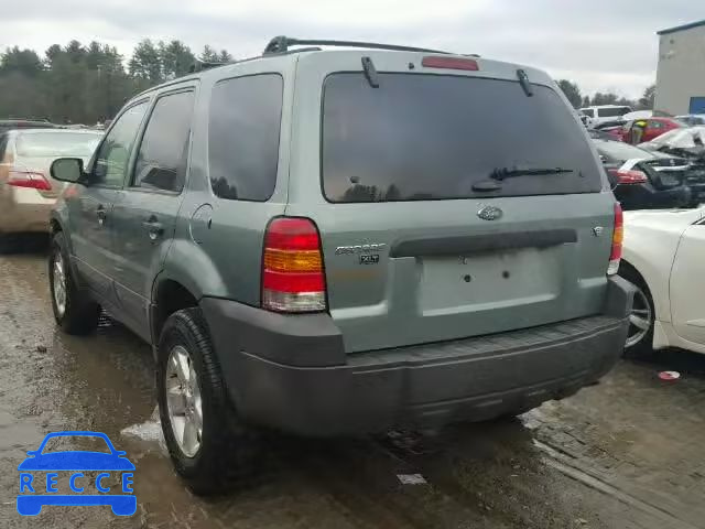 2007 FORD ESCAPE XLT 1FMYU03107KB68176 image 2