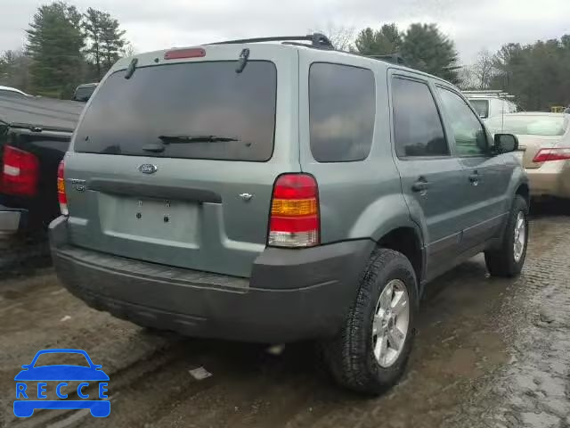 2007 FORD ESCAPE XLT 1FMYU03107KB68176 image 3