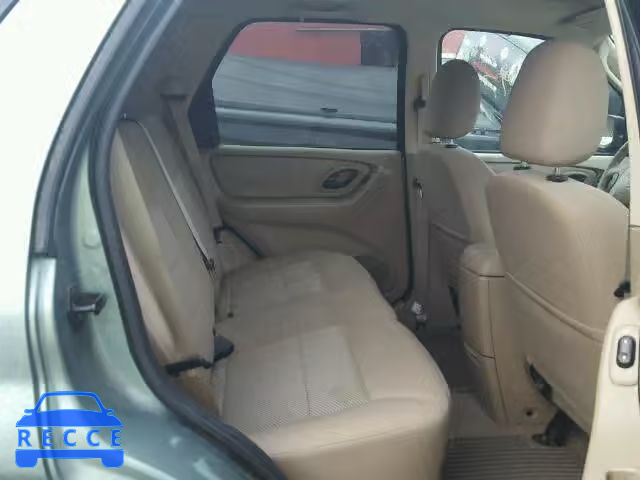 2007 FORD ESCAPE XLT 1FMYU03107KB68176 image 5