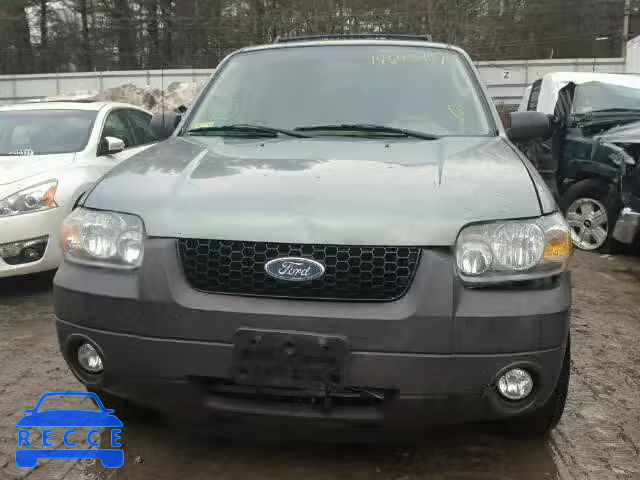 2007 FORD ESCAPE XLT 1FMYU03107KB68176 image 8