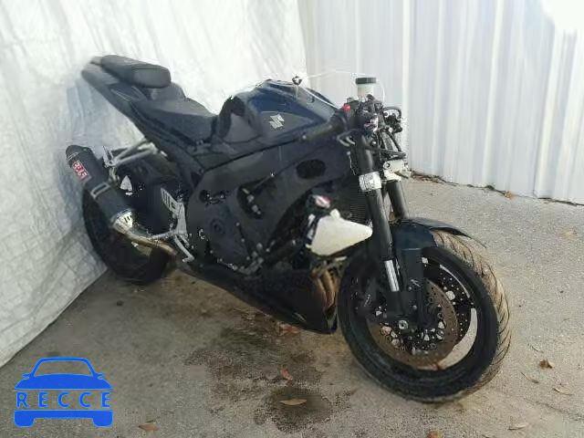 2008 SUZUKI GSX-R750 JS1GR7LA982103557 image 0
