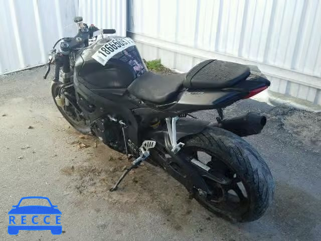 2008 SUZUKI GSX-R750 JS1GR7LA982103557 image 2