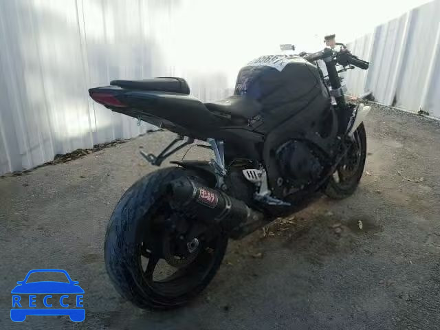 2008 SUZUKI GSX-R750 JS1GR7LA982103557 image 3