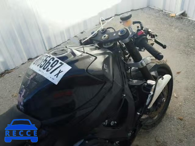2008 SUZUKI GSX-R750 JS1GR7LA982103557 image 4