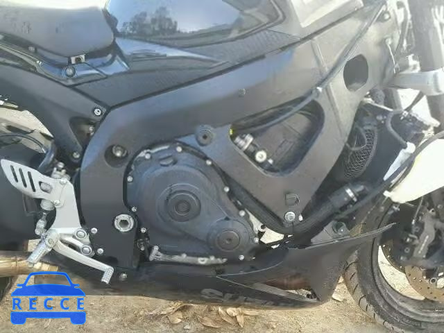 2008 SUZUKI GSX-R750 JS1GR7LA982103557 image 6