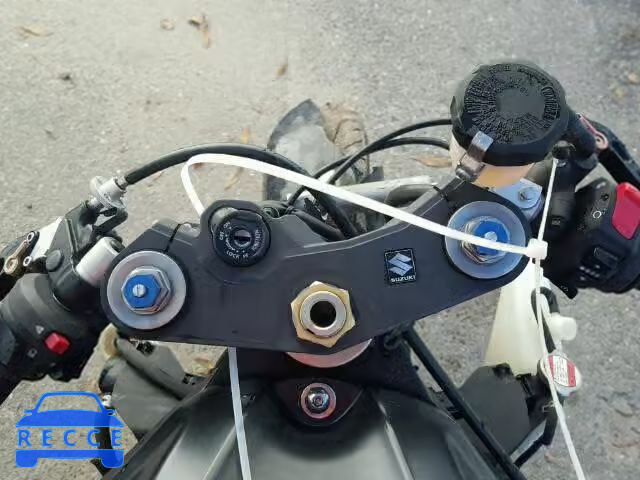 2008 SUZUKI GSX-R750 JS1GR7LA982103557 image 7