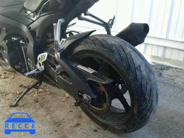 2008 SUZUKI GSX-R750 JS1GR7LA982103557 image 8