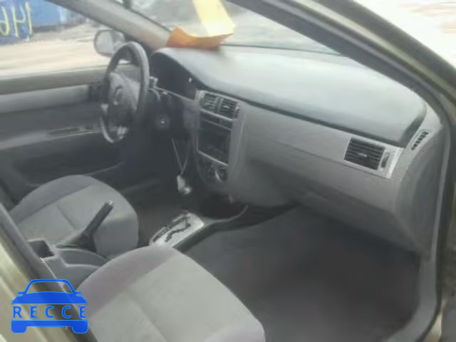 2006 SUZUKI FORENZA KL5JD56Z26K260561 Bild 4