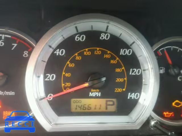 2006 SUZUKI FORENZA KL5JD56Z26K260561 Bild 7