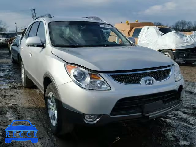 2010 HYUNDAI VERACRUZ G KM8NUDCC6AU135349 image 0