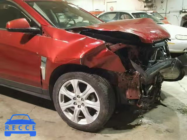 2011 CADILLAC SRX PERFOR 3GYFNEEY9BS575100 image 9