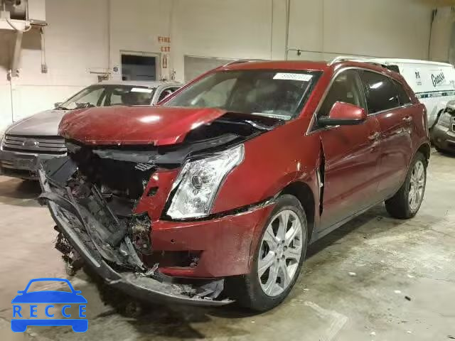 2011 CADILLAC SRX PERFOR 3GYFNEEY9BS575100 зображення 1