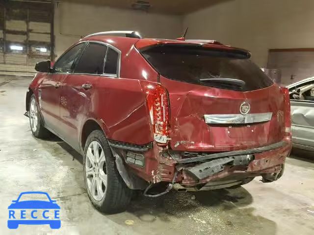 2011 CADILLAC SRX PERFOR 3GYFNEEY9BS575100 image 2