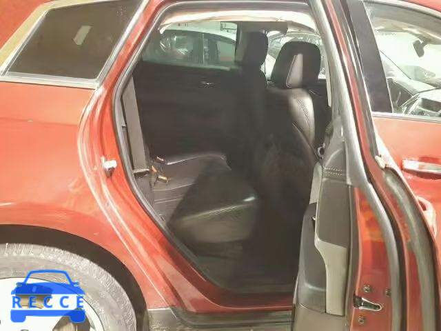 2011 CADILLAC SRX PERFOR 3GYFNEEY9BS575100 зображення 5