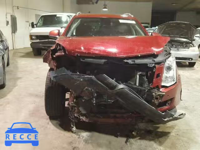 2011 CADILLAC SRX PERFOR 3GYFNEEY9BS575100 image 8