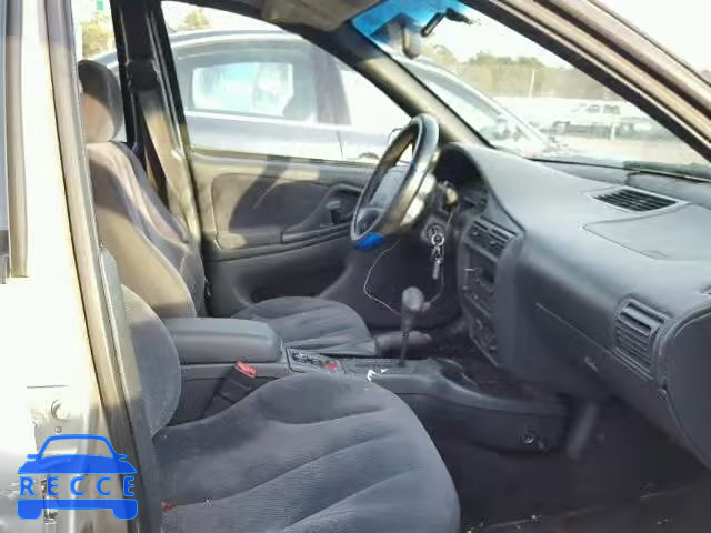 2002 CHEVROLET CAVALIER L 1G1JF524727180368 image 4