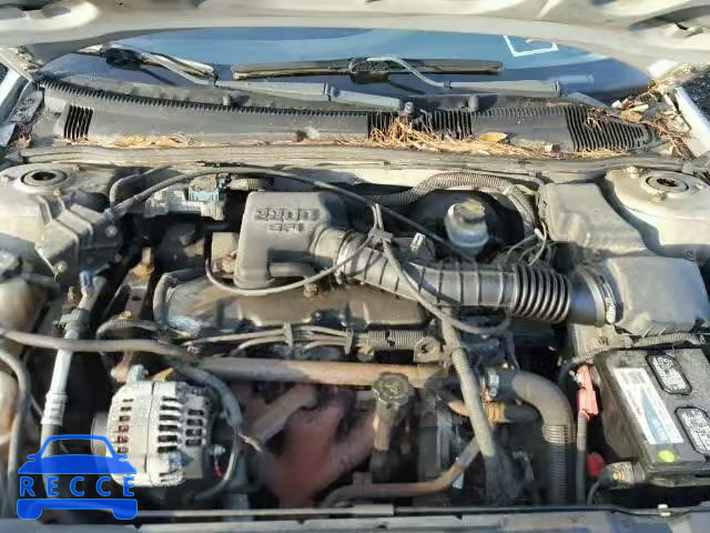2002 CHEVROLET CAVALIER L 1G1JF524727180368 image 6
