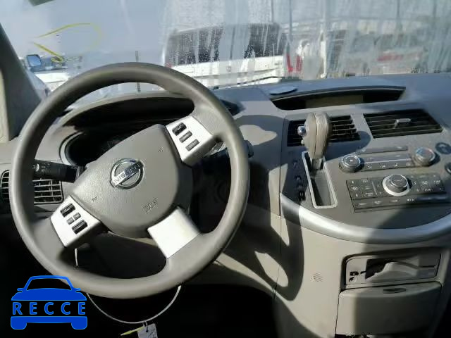 2007 NISSAN QUEST S/SE 5N1BV28U77N120156 Bild 8