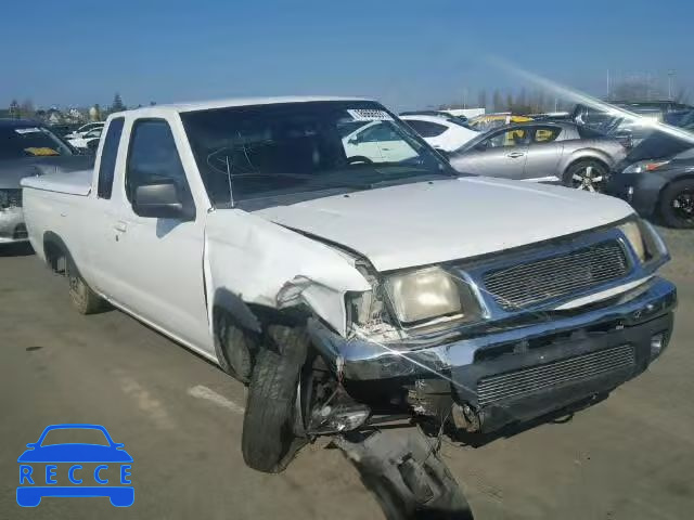 1999 NISSAN FRONTIER X 1N6DD26S7XC319976 image 0
