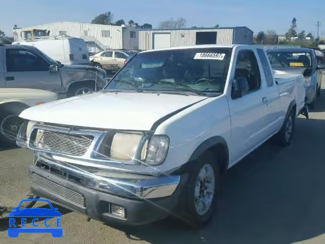 1999 NISSAN FRONTIER X 1N6DD26S7XC319976 image 1