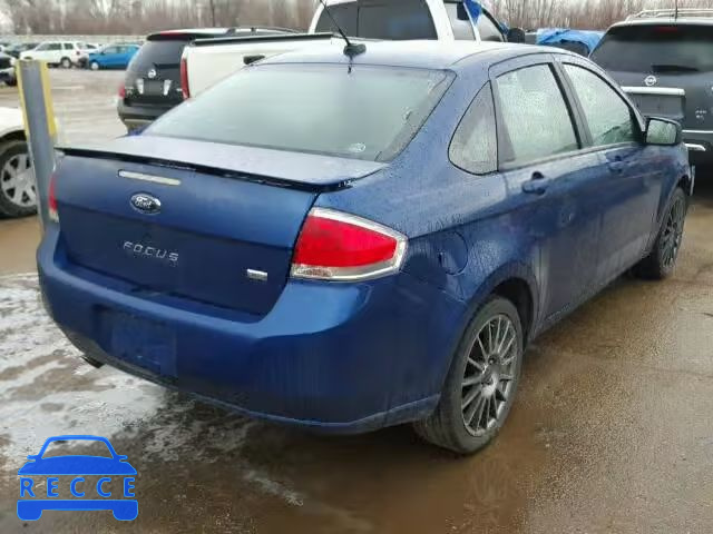 2009 FORD FOCUS SES 1FAHP36N79W121790 Bild 3