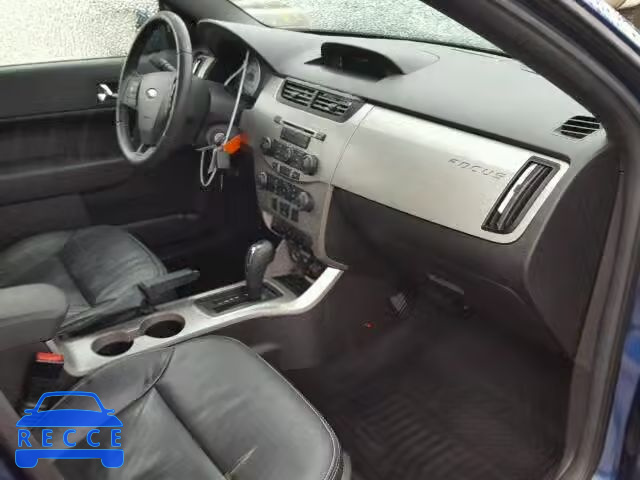 2009 FORD FOCUS SES 1FAHP36N79W121790 image 4