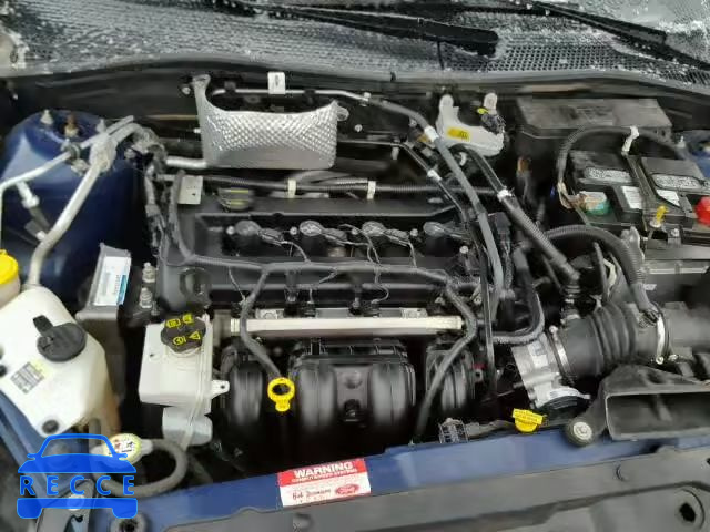 2009 FORD FOCUS SES 1FAHP36N79W121790 image 6