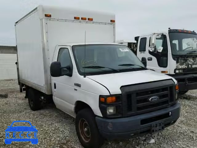 2011 FORD E350 SUPER 1FDSE3FL0BDB20482 image 0