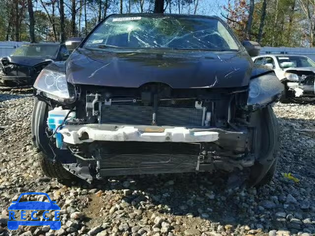 2009 MAZDA CX-7 JM3ER29L590234417 image 8