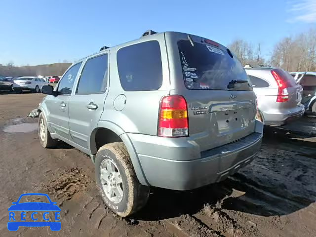 2006 FORD ESCAPE LIM 1FMYU94186KC82475 Bild 2