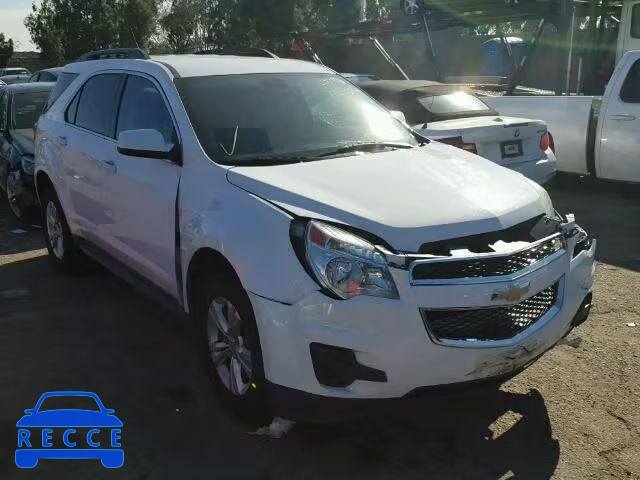 2011 CHEVROLET EQUINOX LT 2CNALDEC0B6390402 Bild 0