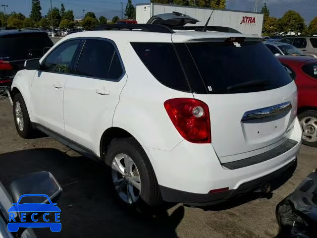 2011 CHEVROLET EQUINOX LT 2CNALDEC0B6390402 image 2