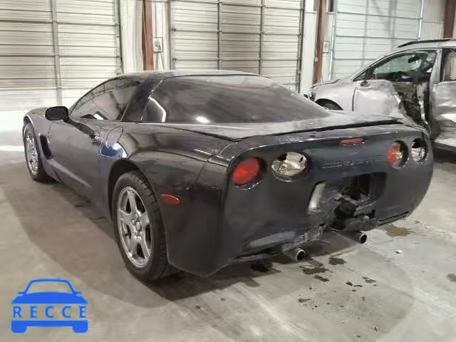 1999 CHEVROLET CORVETTE 1G1YY22G0X5102096 image 2