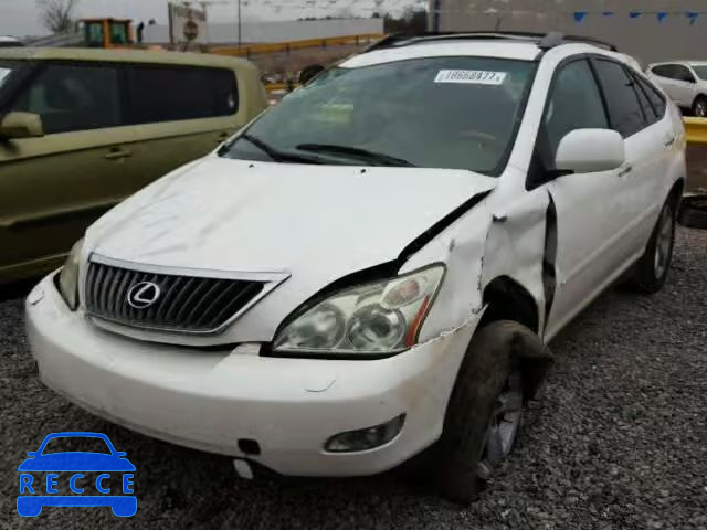 2008 LEXUS RX 350 2T2GK31U98C033944 Bild 1