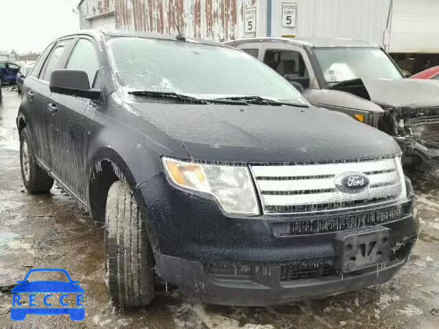 2008 FORD EDGE SE 2FMDK36C38BA41095 image 0