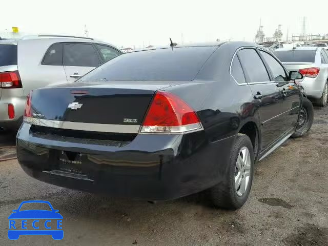 2010 CHEVROLET IMPALA LS 2G1WA5EK4A1259863 зображення 3