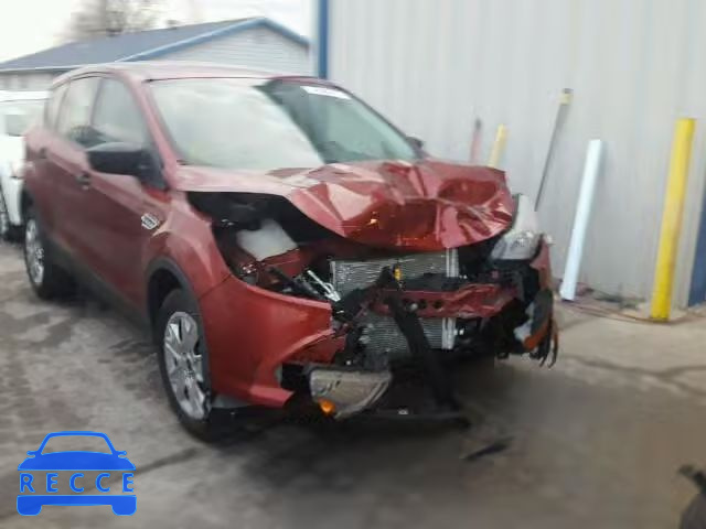 2014 FORD ESCAPE S 1FMCU0F76EUD14169 image 0