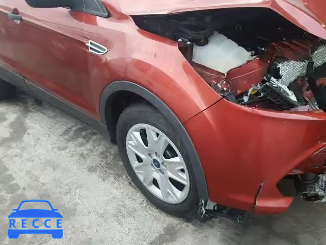 2014 FORD ESCAPE S 1FMCU0F76EUD14169 image 9