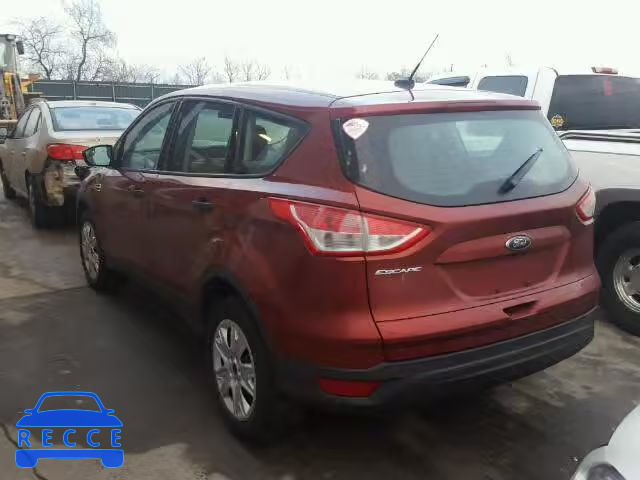 2014 FORD ESCAPE S 1FMCU0F76EUD14169 image 2