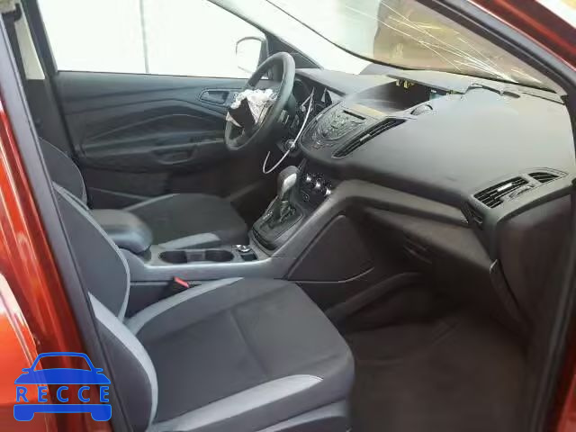 2014 FORD ESCAPE S 1FMCU0F76EUD14169 image 4