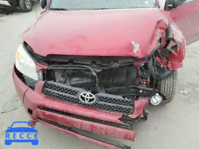 2008 TOYOTA RAV4 JTMBD33V085199104 image 6