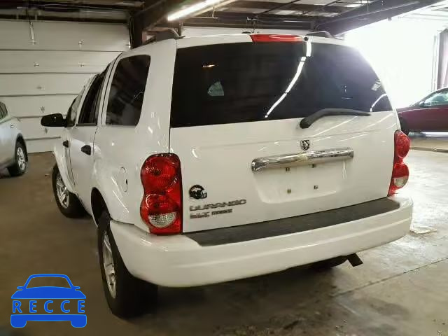 2004 DODGE DURANGO SL 1D4HB48NX4F144407 зображення 2