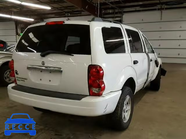 2004 DODGE DURANGO SL 1D4HB48NX4F144407 image 3