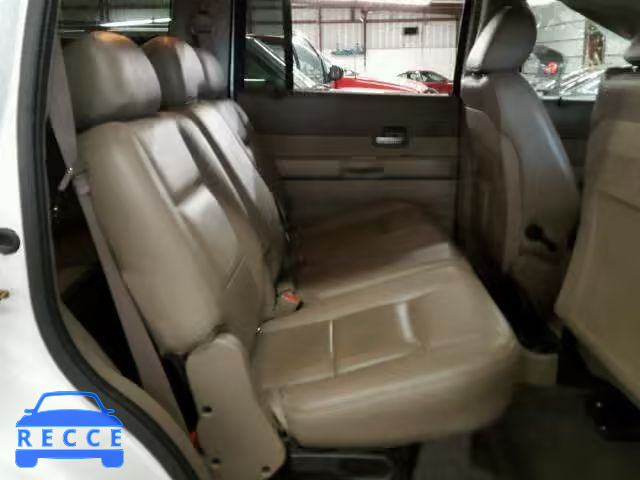 2004 DODGE DURANGO SL 1D4HB48NX4F144407 image 5