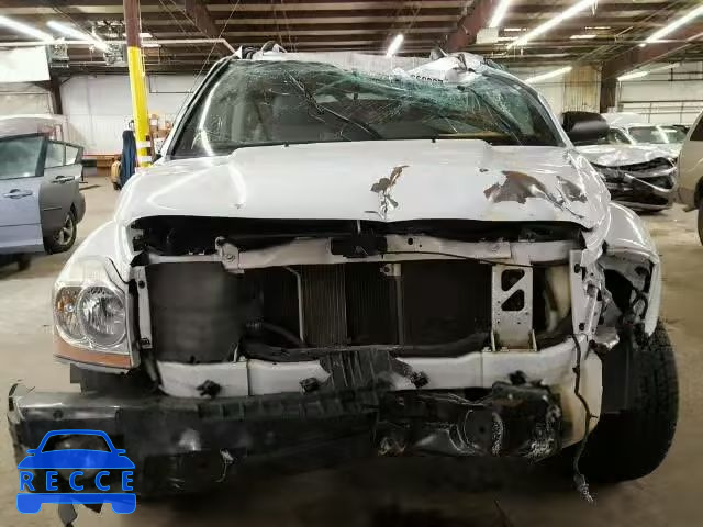 2004 DODGE DURANGO SL 1D4HB48NX4F144407 image 8