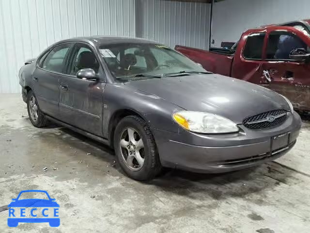 2002 FORD TAURUS SES 1FAHP55S12A229747 image 0